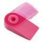 Gumka do mazania Faber-Castell Sleeve Mini, neon - 3
